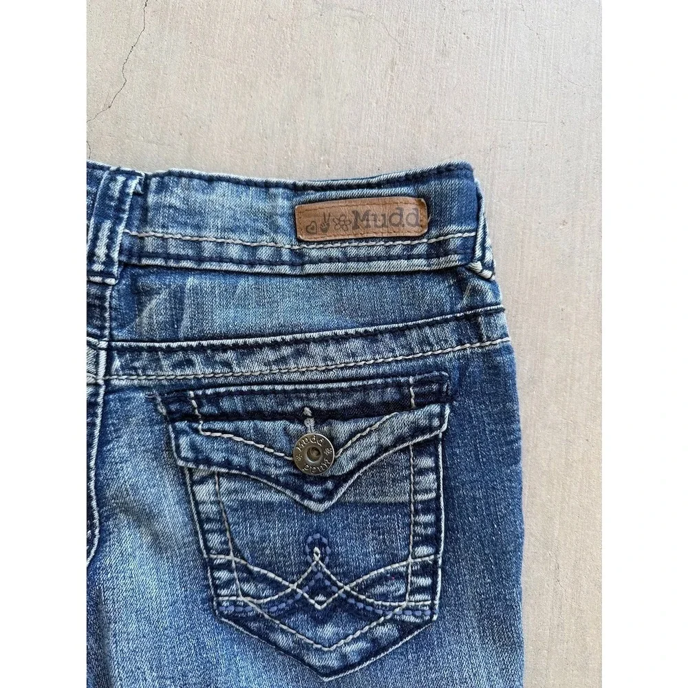 Mudd Y2K Flare‎ Jeans 26